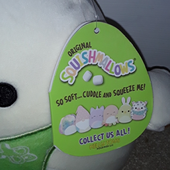 8" Todd Easter Squishmallow *NEW* - Picture 2 of 3